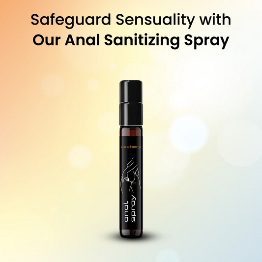 ANAL SPRAY | EXPLORE LIMITLESS SENSATIONS