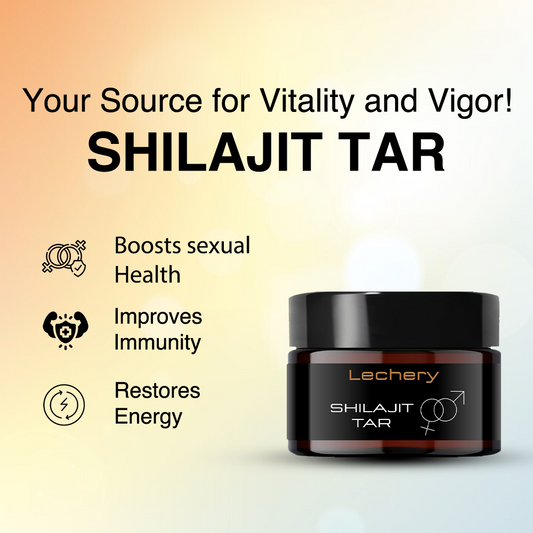 shilajit tar benefits 