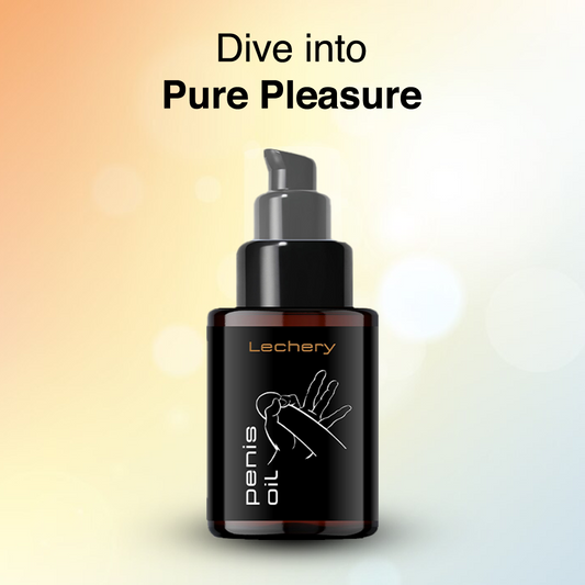 PENIS OIL | PURE PLEASURE