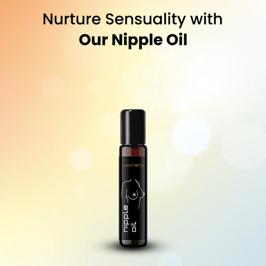 NIPPLE OIL | ENHANCE SENSATIONS, EMBRACE INTIMACY