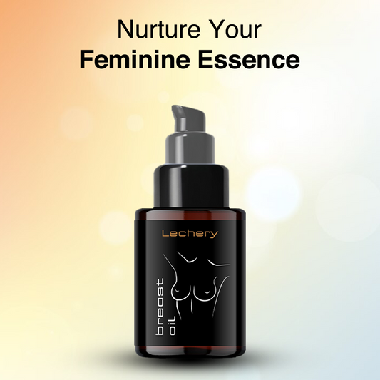 BREAST OIL | RADIATE CONFIDENCE, NATURALLY