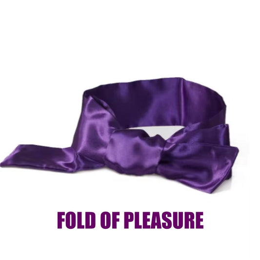 ROMANTIC BLINDFOLD FOR COUPLES