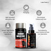 Lechery Jaguar: Men's Wellness Capsules & Herbal Massage Oil.