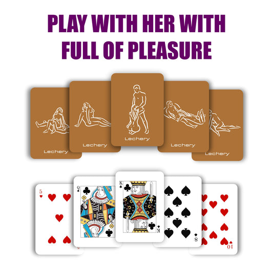 CARD GAME | PLAY WITH HER